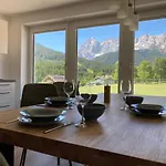 公寓 Deluxe Blasbichlerhof 拉姆绍达赫斯坦