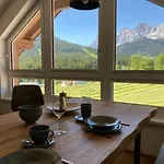Deluxe Blasbichlerhof 公寓 拉姆绍达赫斯坦