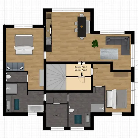 Deluxe Blasbichlerhof