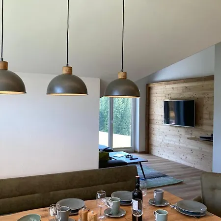 Apartment Deluxe Blasbichlerhof Ramsau am Dachstein