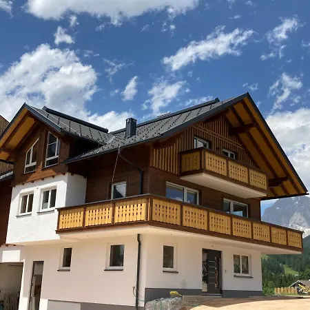 Deluxe Blasbichlerhof Apartamento