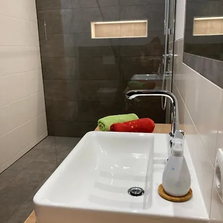 Deluxe Blasbichlerhof アパート ラムサウ・アム・ダッハシュタイン