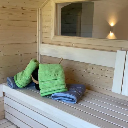 Deluxe Blasbichlerhof アパート