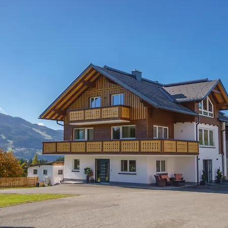 Deluxe Blasbichlerhof Apartamento