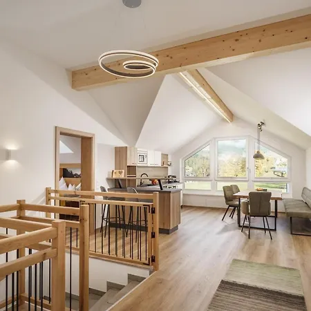 Deluxe Blasbichlerhof Apartment