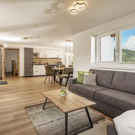Apartamento Deluxe Blasbichlerhof *
