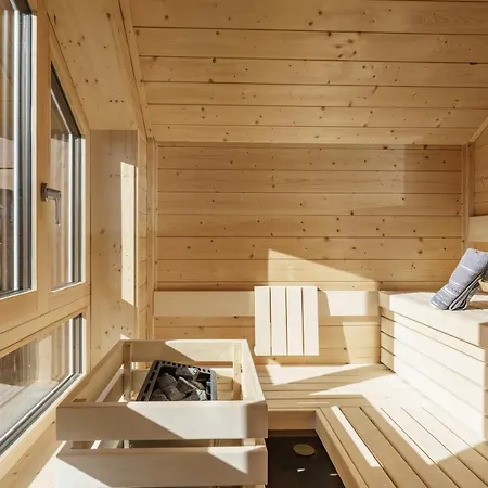 アパート Deluxe Blasbichlerhof *