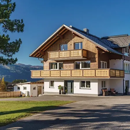 Deluxe Blasbichlerhof Apartment Ramsau am Dachstein