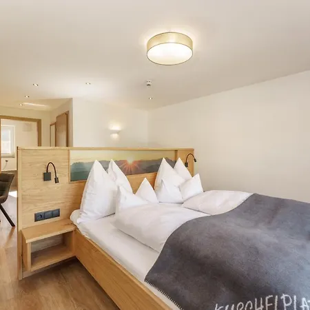 Deluxe Blasbichlerhof アパート