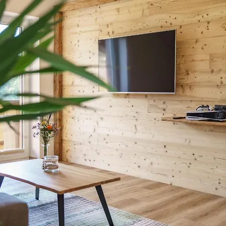 Deluxe Blasbichlerhof アパート *