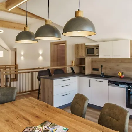 アパート Deluxe Blasbichlerhof