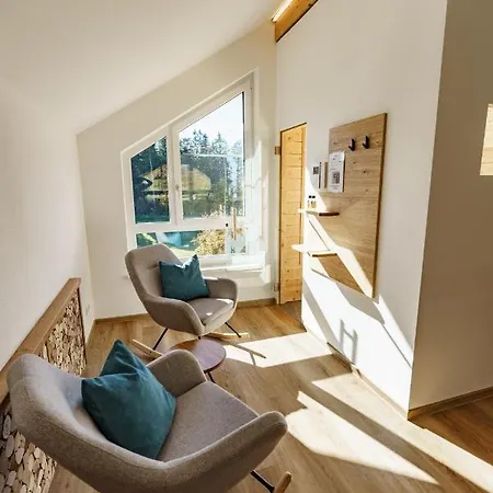 アパート Deluxe Blasbichlerhof *