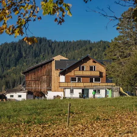 アパート Deluxe Blasbichlerhof *