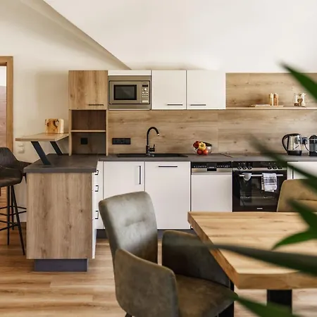 Deluxe Blasbichlerhof アパート ラムサウ・アム・ダッハシュタイン