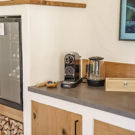 Deluxe Blasbichlerhof アパート *