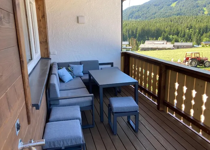 Deluxe Blasbichlerhof Ramsau am Dachstein