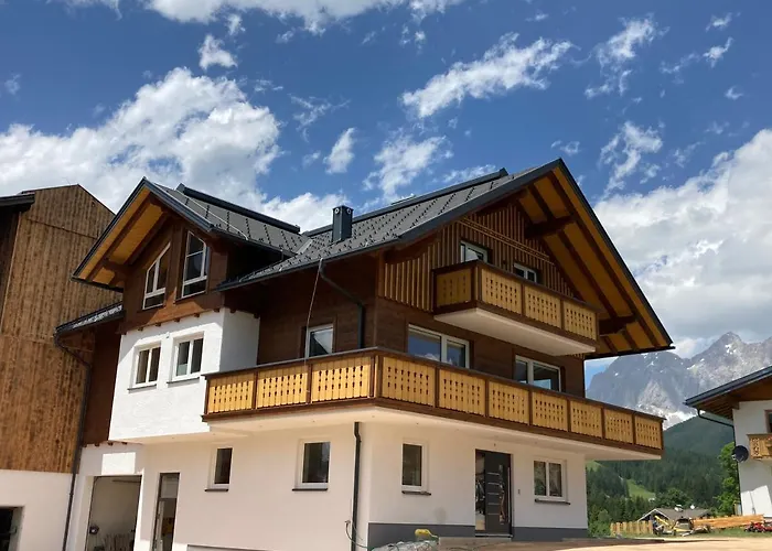 Deluxe Blasbichlerhof Lejlighed