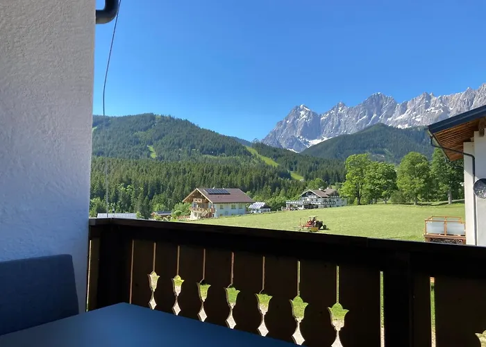 Lejlighed Deluxe Blasbichlerhof