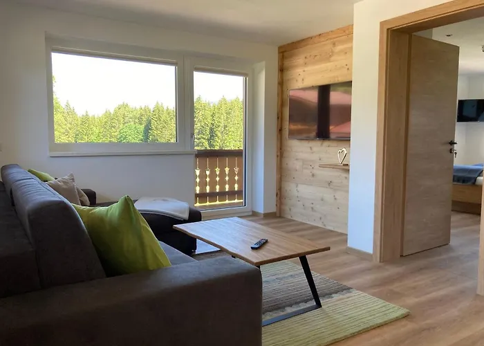 Deluxe Blasbichlerhof Lejlighed