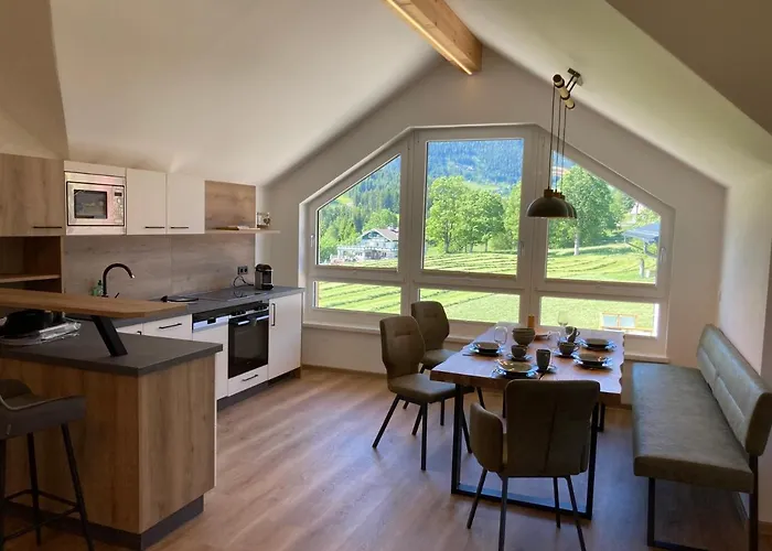 Deluxe Blasbichlerhof Lejlighed Ramsau am Dachstein