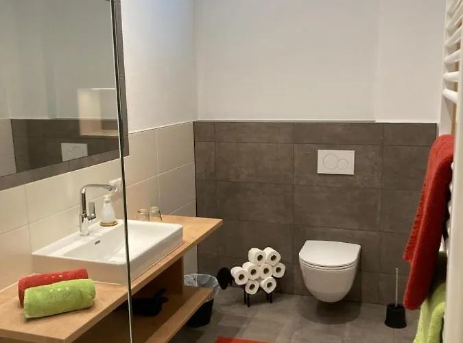 Lejlighed Deluxe Blasbichlerhof *