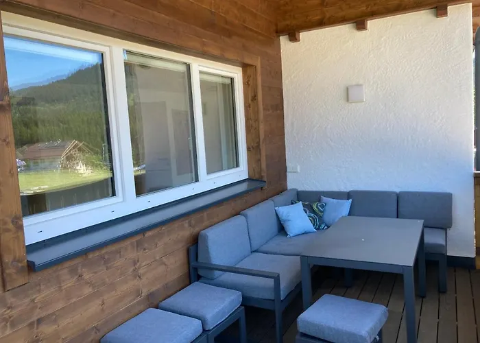 Deluxe Blasbichlerhof Lejlighed *