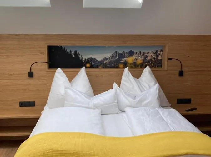 Deluxe Blasbichlerhof Apartmán Ramsau am Dachstein