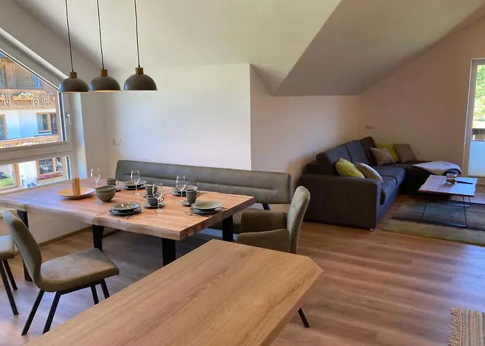 Deluxe Blasbichlerhof Lejlighed *