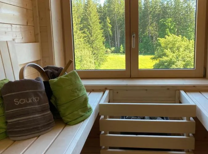 Lejlighed Deluxe Blasbichlerhof Ramsau am Dachstein