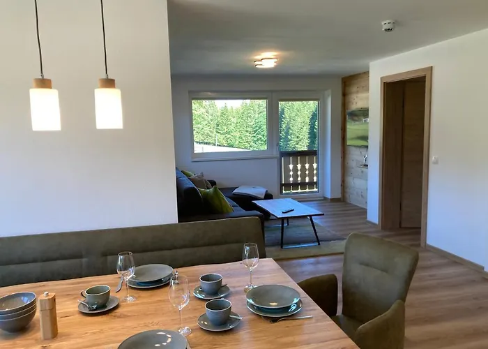 Deluxe Blasbichlerhof Ramsau am Dachstein