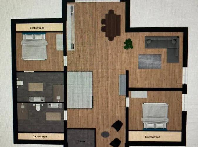 Lejlighed Deluxe Blasbichlerhof