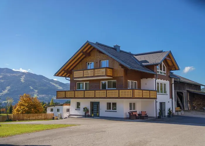 Deluxe Blasbichlerhof Lejlighed