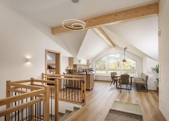 Deluxe Blasbichlerhof Lejlighed