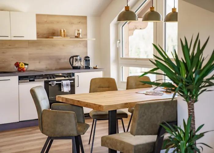 Lejlighed Deluxe Blasbichlerhof *