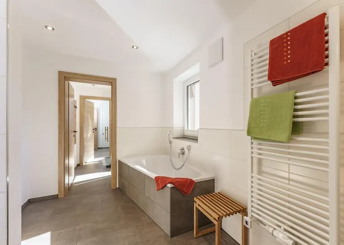 Deluxe Blasbichlerhof Lejlighed *