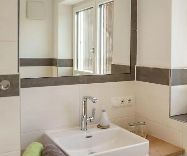 Deluxe Blasbichlerhof Lejlighed *