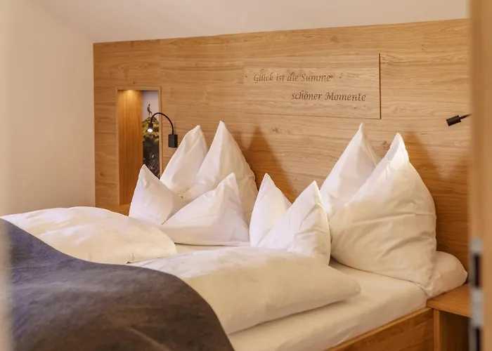 Deluxe Blasbichlerhof Lejlighed *