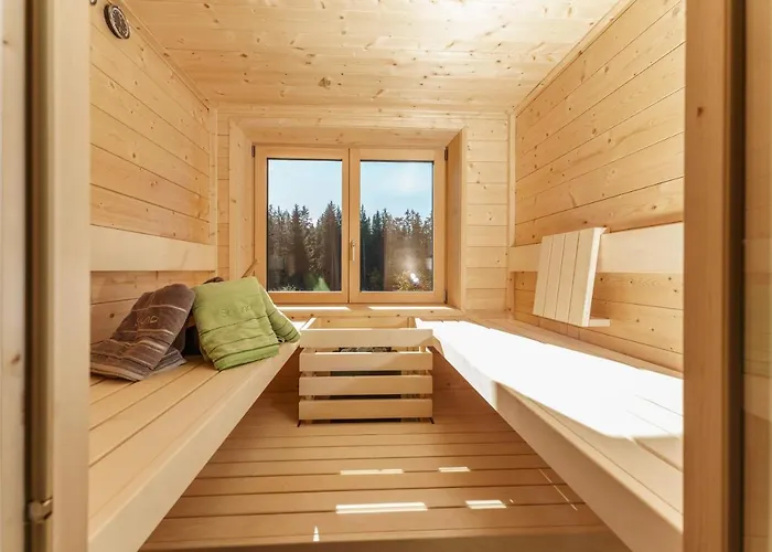 Deluxe Blasbichlerhof Lejlighed *