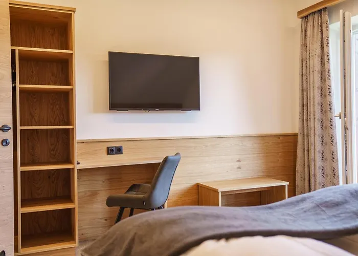 Deluxe Blasbichlerhof *