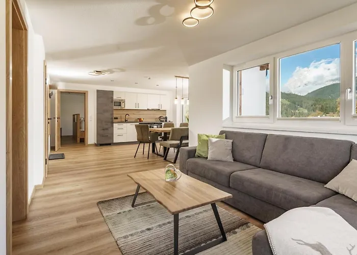 Lejlighed Deluxe Blasbichlerhof *