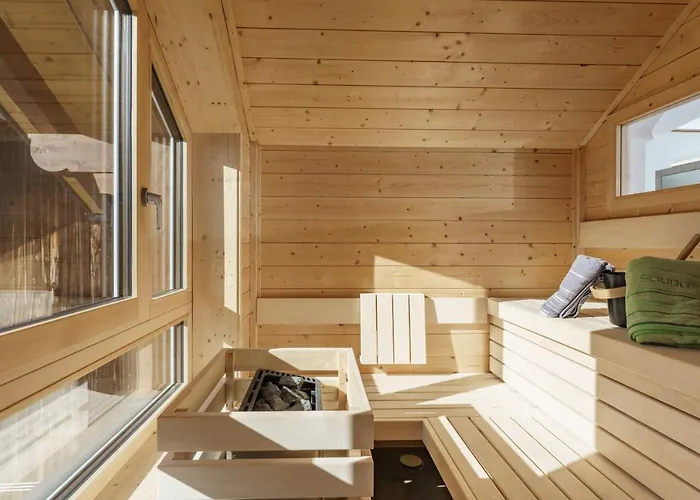 Lejlighed Deluxe Blasbichlerhof *