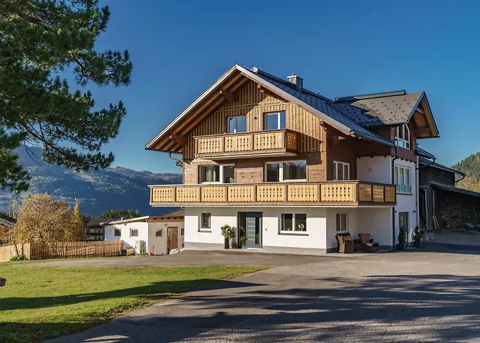 Deluxe Blasbichlerhof Lejlighed Ramsau am Dachstein