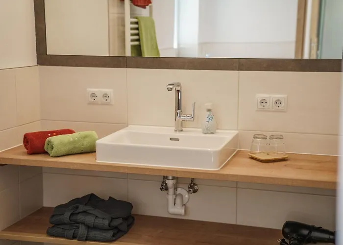 Deluxe Blasbichlerhof Lejlighed