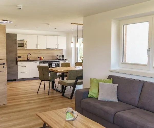 Deluxe Blasbichlerhof Lejlighed