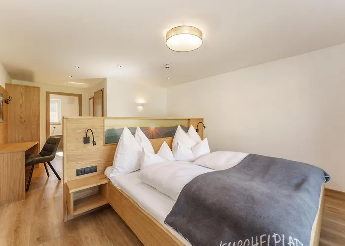 Deluxe Blasbichlerhof Apartmán