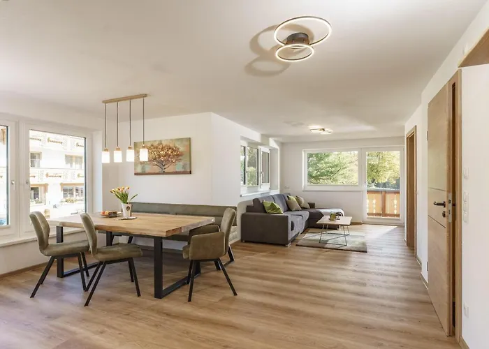 Deluxe Blasbichlerhof Lejlighed *