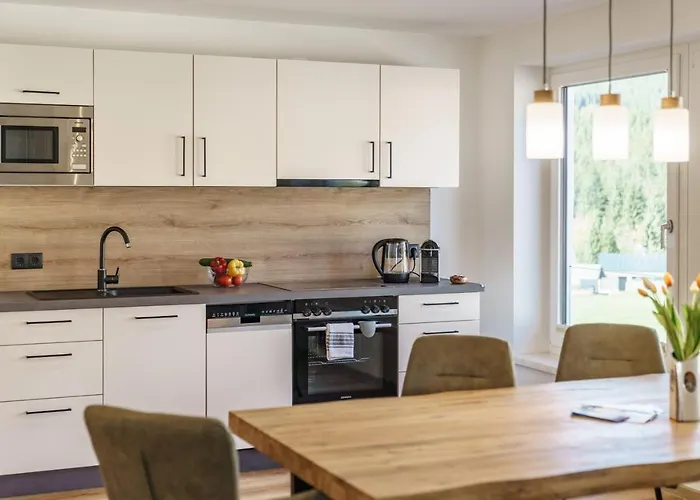 Deluxe Blasbichlerhof Lejlighed *