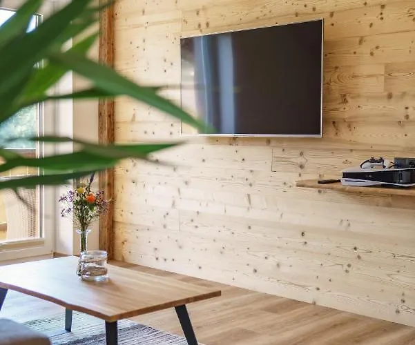 Deluxe Blasbichlerhof Lejlighed *