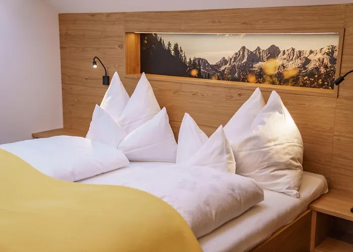 Deluxe Blasbichlerhof Ramsau am Dachstein