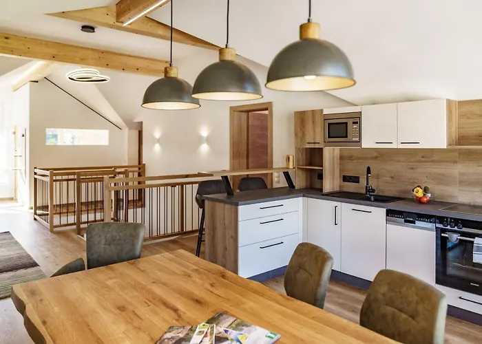 Lejlighed Deluxe Blasbichlerhof